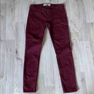 Hollister Classic Stretch Skinny Jeans